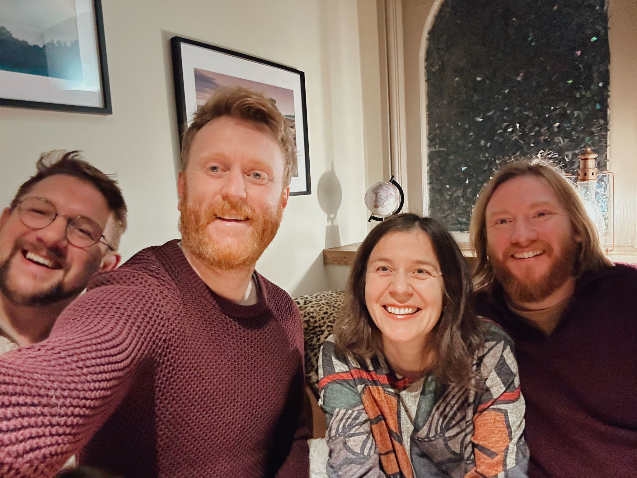 Noticing and Penrose Education in Buxton